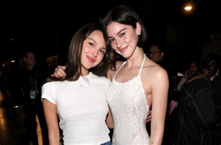 gracie abrams olivia rodrigo LatestCelebArticles