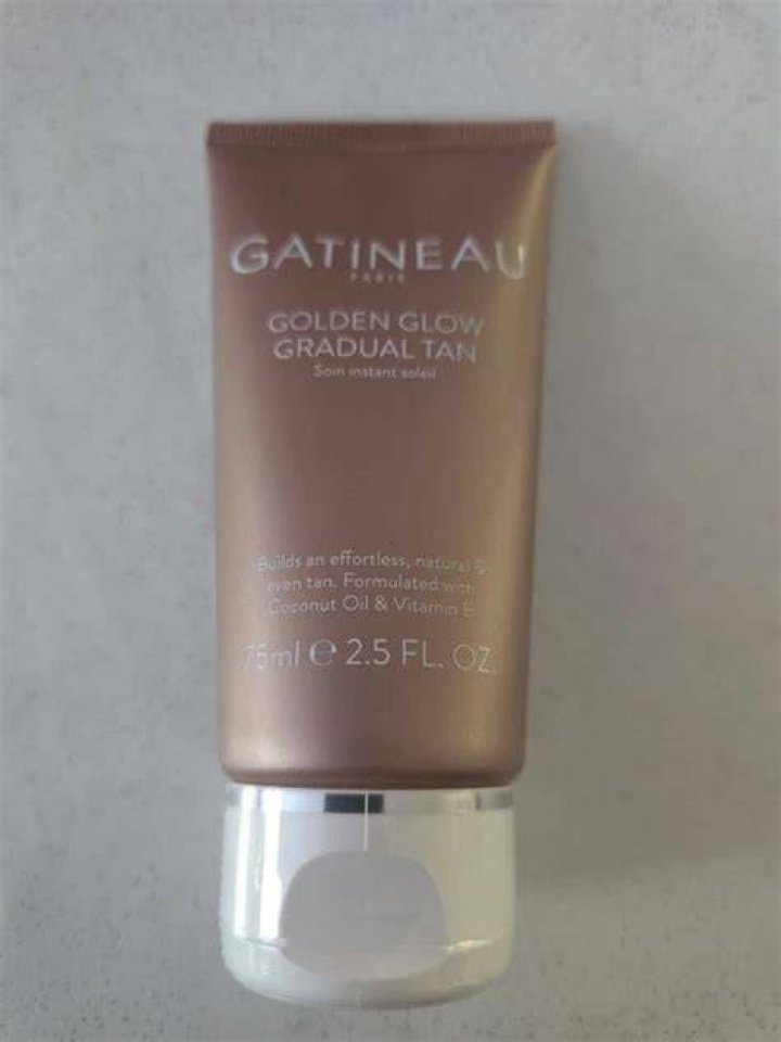 Gradual Tan Click & Glow Tan Drops Gradual Tan Click & Glow Tan Drops