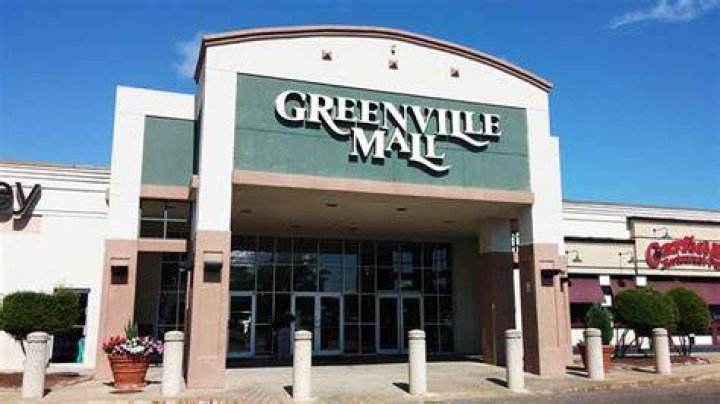 Greenville Mall NC Hours