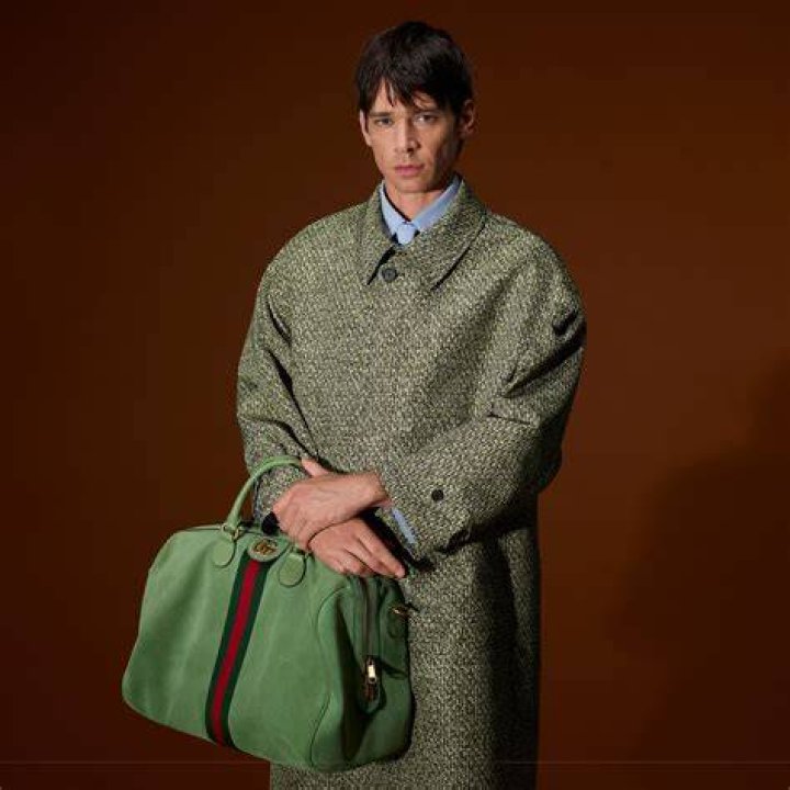 Gucci Fall 2107 Gucci Fall 2107