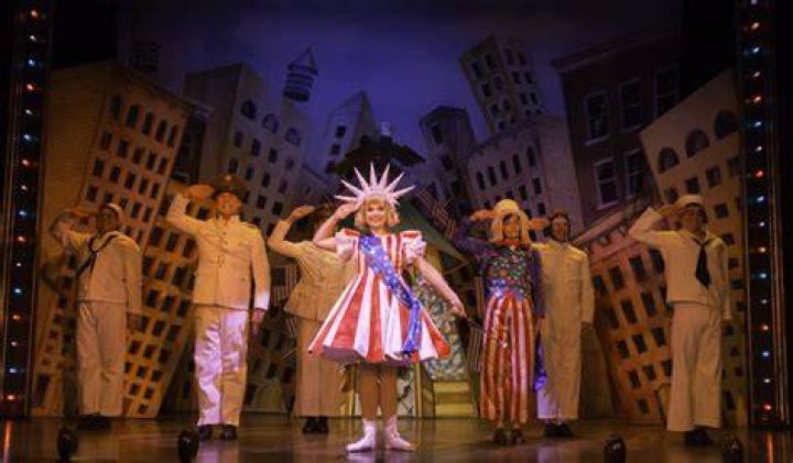 Gypsy | About the Musical | Great Performances