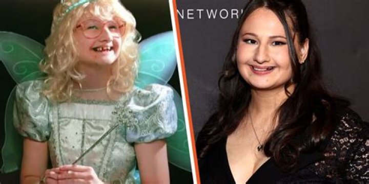 Gypsy Rose Blanchard Spotted In Public For 1st Time After Prison Release