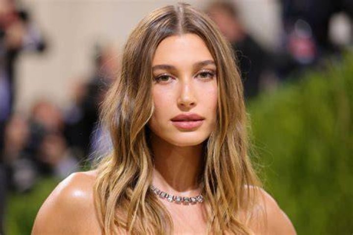 Celebrity Sightings In New York City - June 15, 2022 hailey bieber