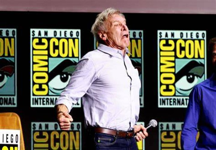Harrison Ford At Comic Con 2024: What To Expect