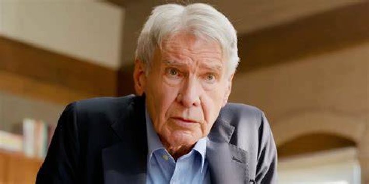 Harrison Ford New Series 2024 Alice Babette