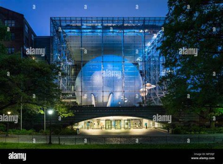 Hayden Planetarium