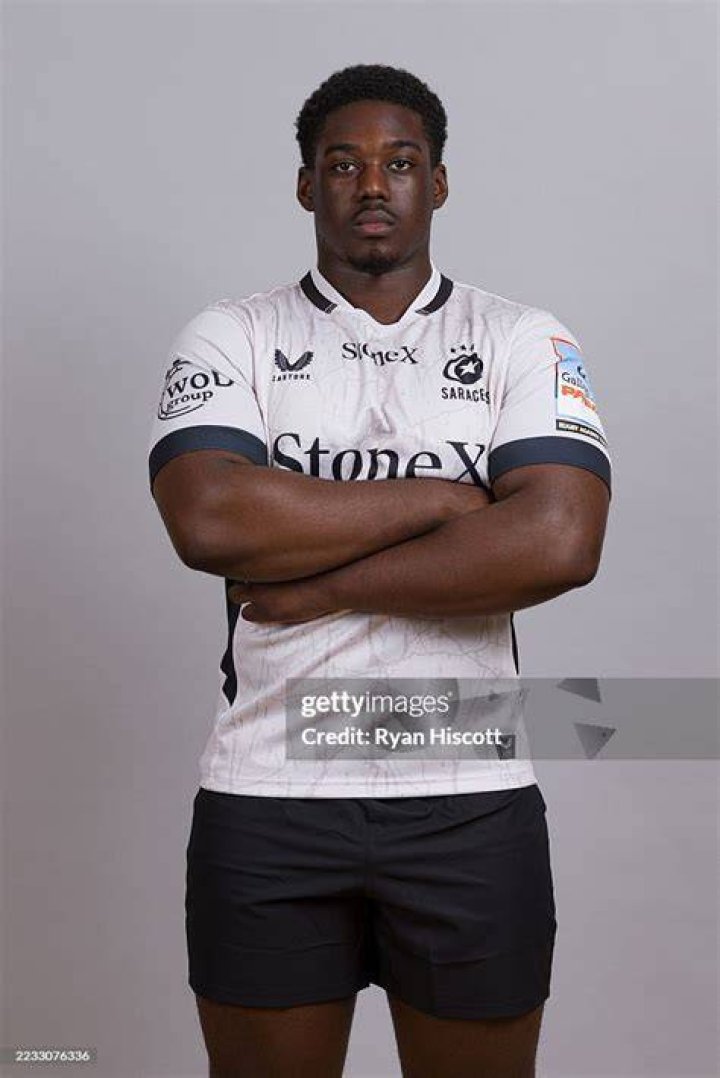 Headshot of Denny Poku Headshot of Denny Poku