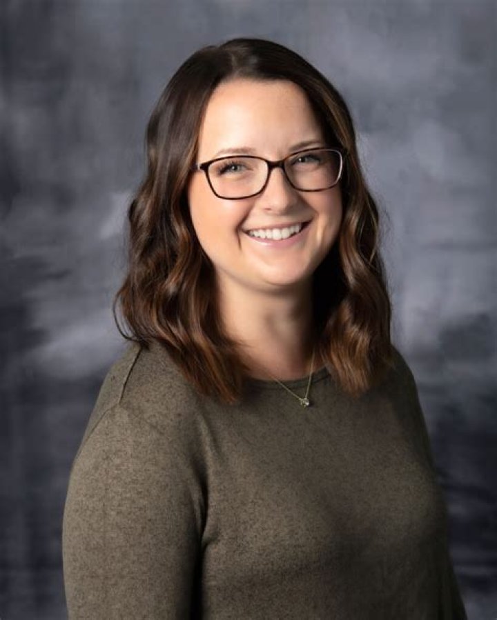 Headshot of Katie O'Malley
