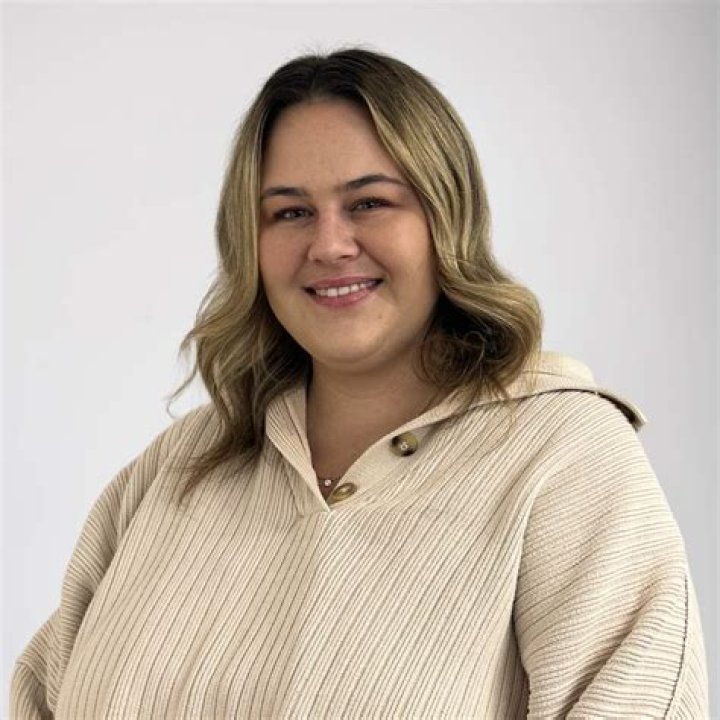 Headshot of Olivia Blair
