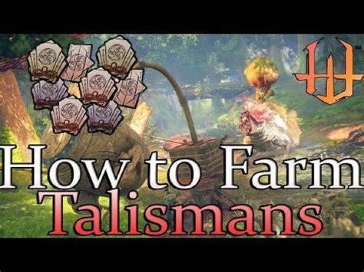 Here's the Fastest Way to Farm Talismans