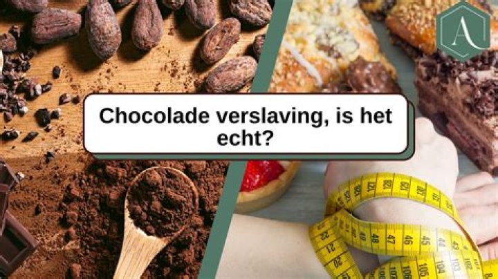 Hoe Kom Ik Van Mijn Chocolade Verslaving Af? (Question)
