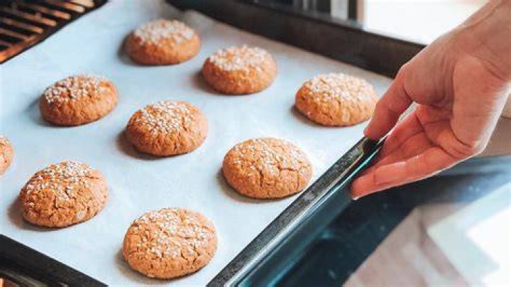Hoe Lang Koekjes In Oven?