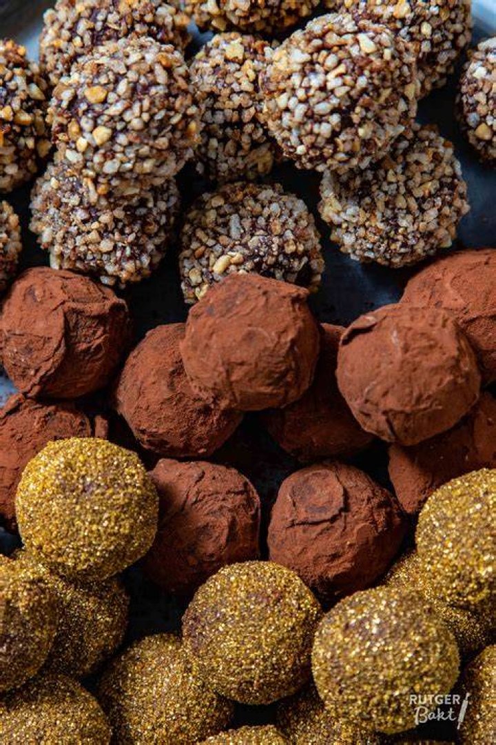 Hoe Worden Chocolade Truffels Gemaakt? (Correct answer)