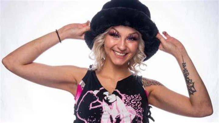 HollyHood Haley J Reveals How She Got Her Ring Name