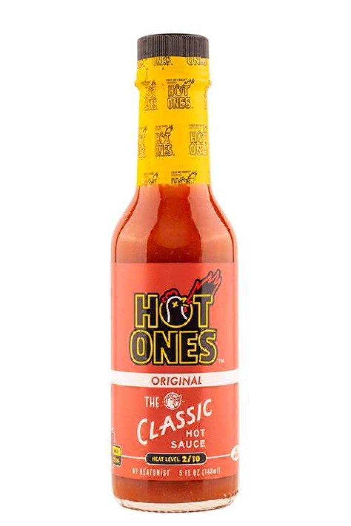 Hot Sauce How Hot? (Correct answer)