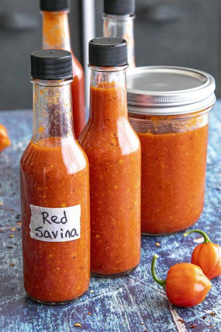 Hot Sauce Recipe Why Remove Seeds? (Question)