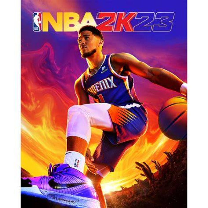 How big is NBA 2K23?