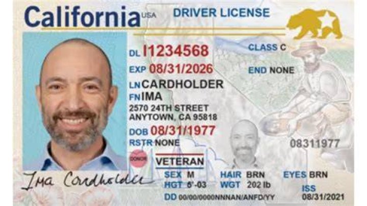 How can I get a California ID fast?