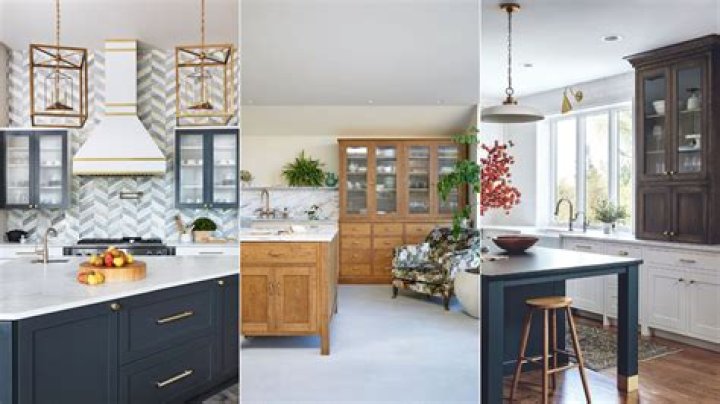 How Can I Make My Kitchen Look Taller??
