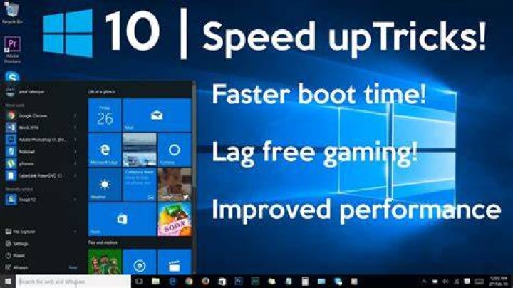 How can I speed up my game performance?