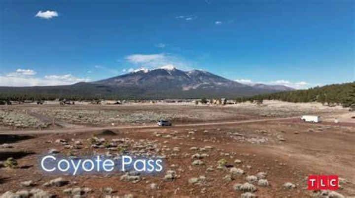 How Coyote Pass is Divided and How it Should be Divided