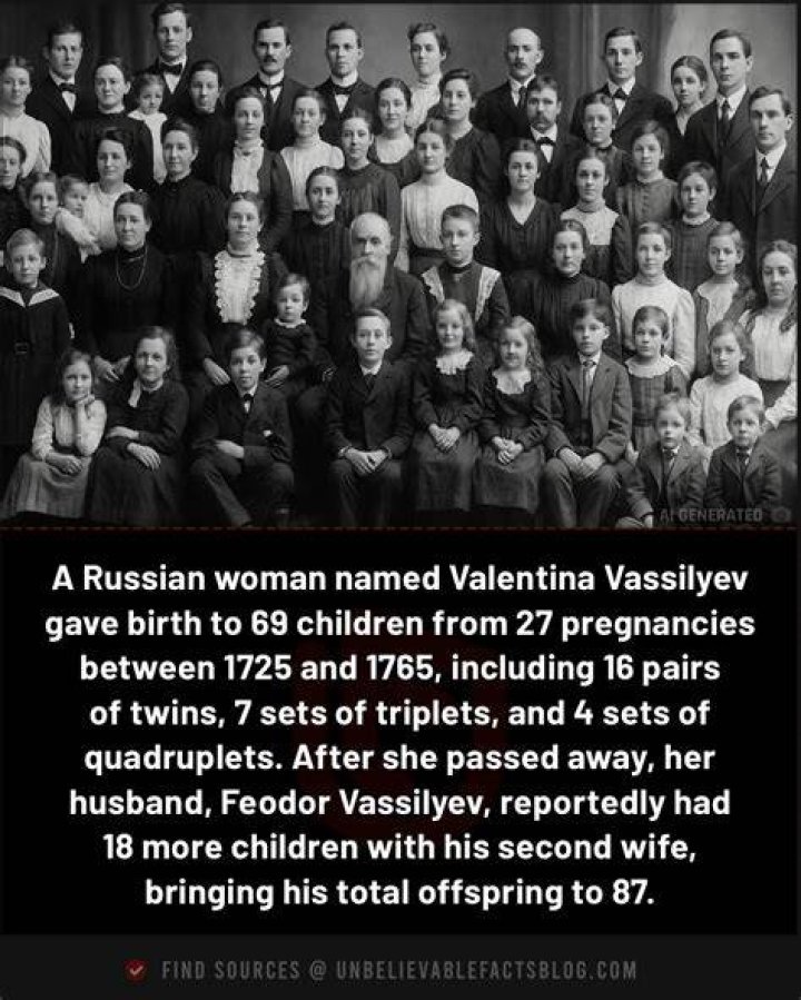 How Did Valentina Survive?