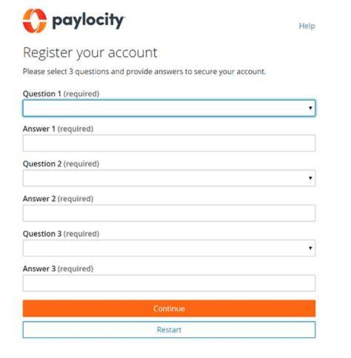 How do I access my paylocity account?