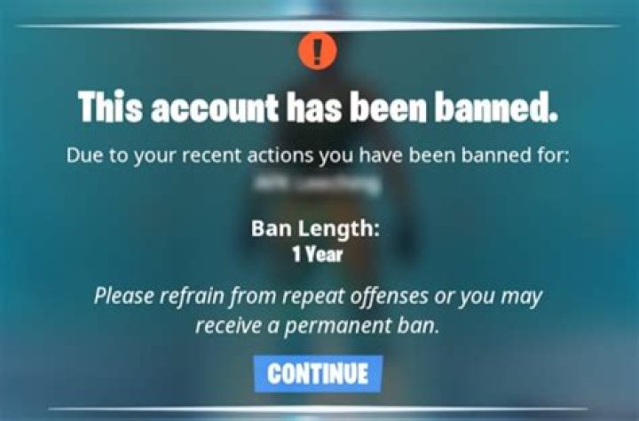 How do I bypass Fortnite ban?
