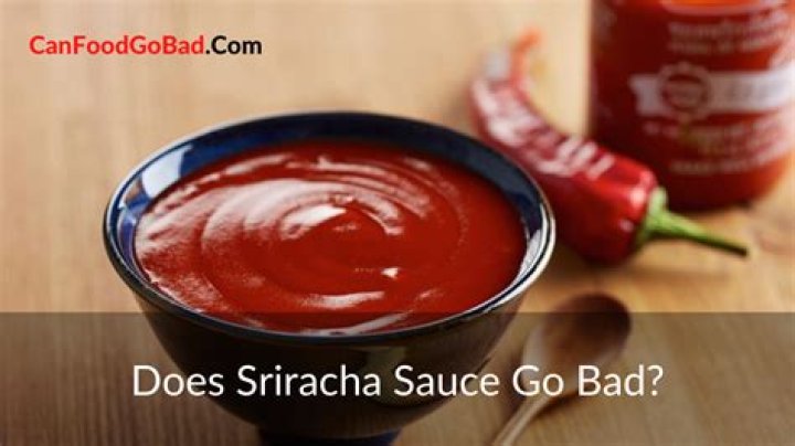 How Do I Know If My Sriracha Is Bad? (Perfect answer)