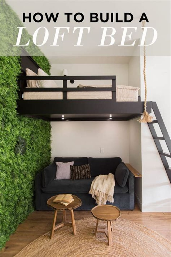 How do I make my loft bed not wobbly?