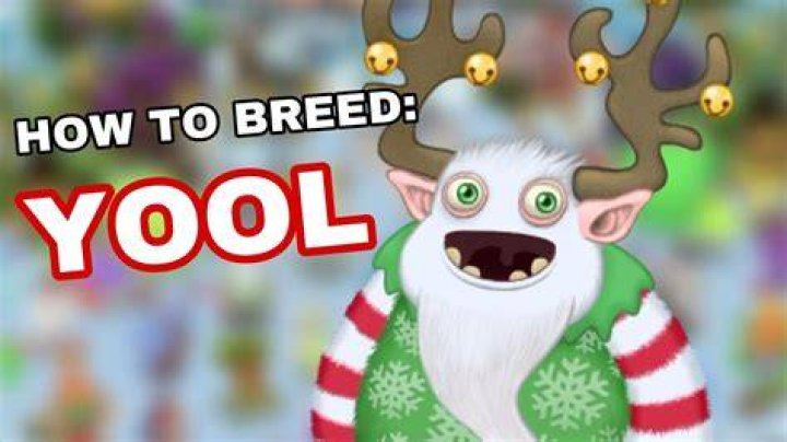 How do you breed a YOOL?