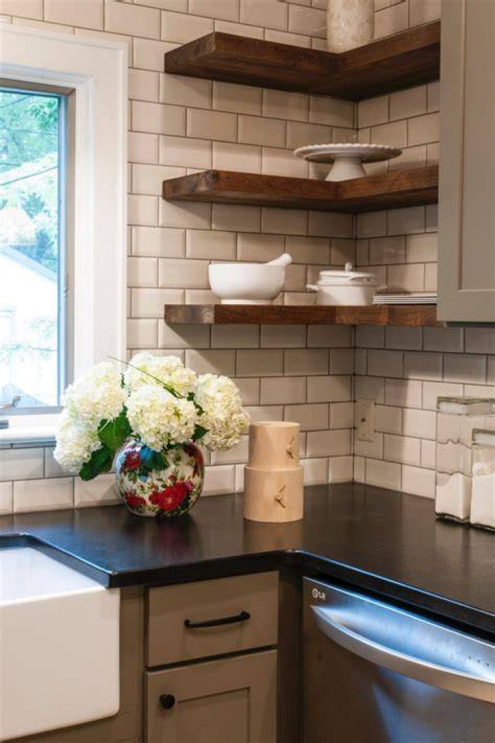 How Do You Decorate A Kitchen Corner??