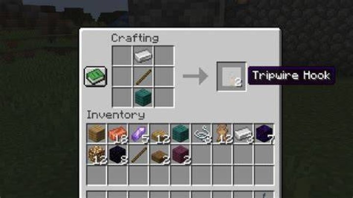 How do you disarm a tripwire in Minecraft?