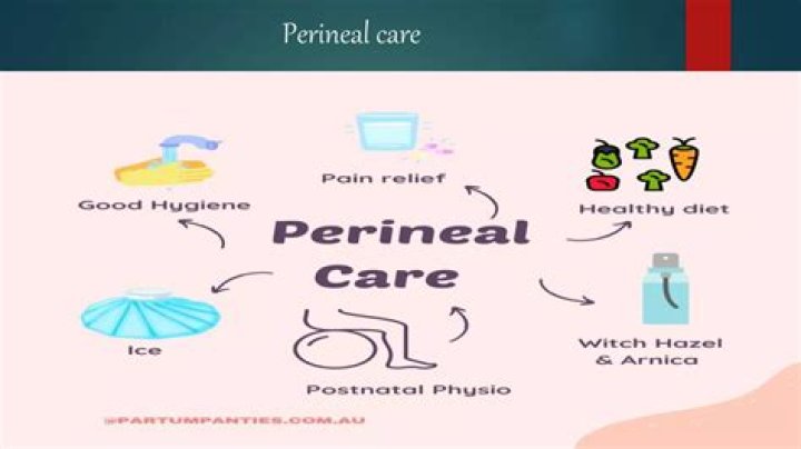 How Do You Explain Peri Care? (Solved)