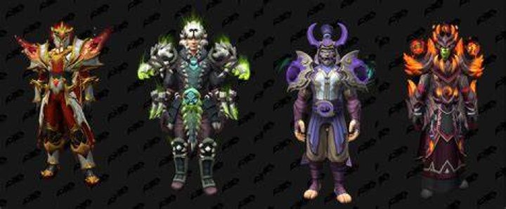 How do you get the evoker tier set?