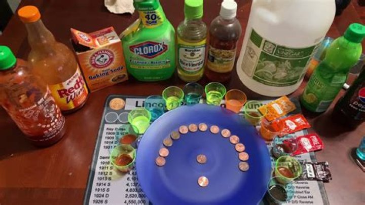 How Does Hot Sauce Clean Pennies? (Solution found)