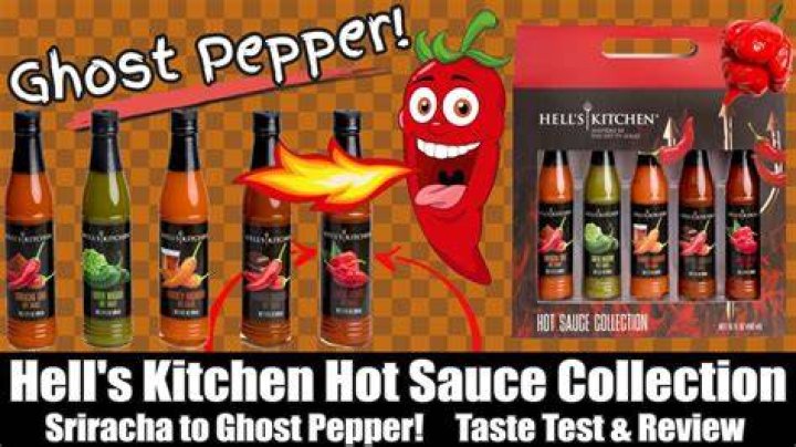 How Hot Hells Kitchen Ghost Pepper Sauce? (Solution)