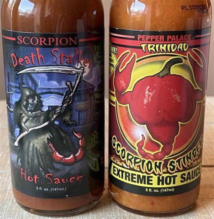 How Hot Is Scorpion Death Stalker Sauce? (Correct answer)