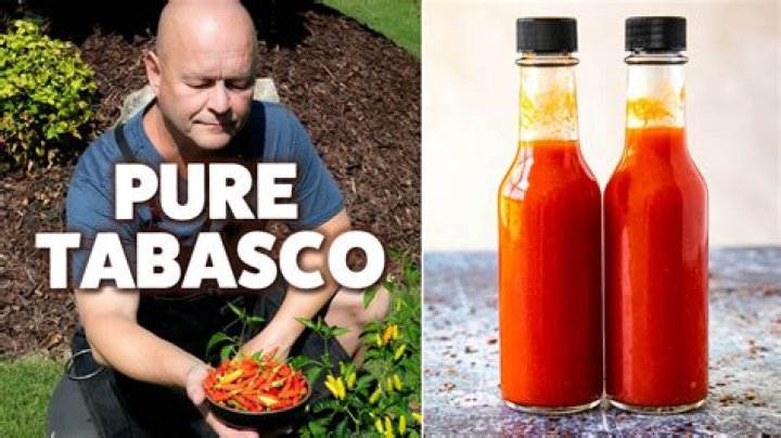 How Hot Is Tabasco Proper Sauce? (Question)