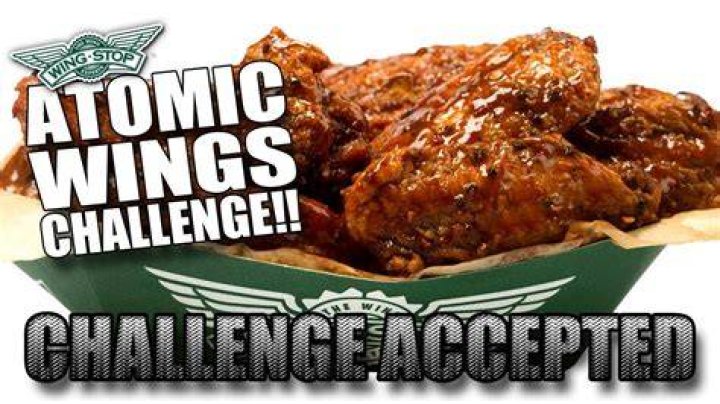 How Hot Is The Atomic Wing Sauce Wingstop? (Perfect answer)