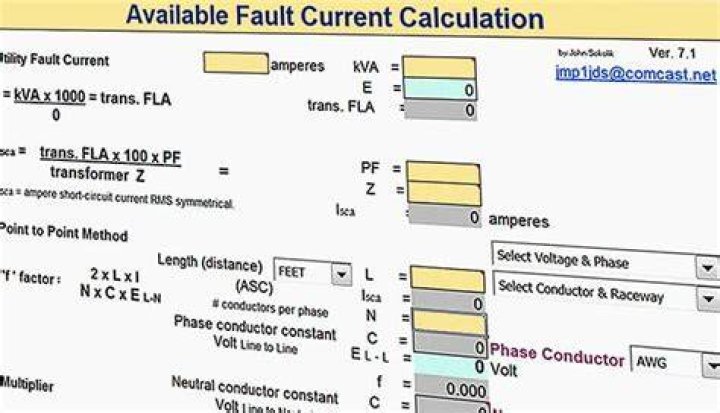 How is electrical AIC calculated?