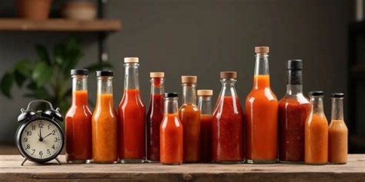 How Long After Expiration Hot Sauce? (Solved)