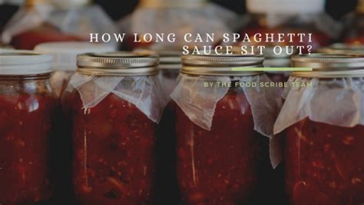 How Long Can Hot Sauce Sit Out For? (Solution)