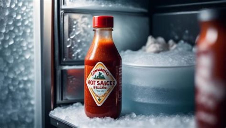 How Long Can U Kewp Hot Sauce In Fridge? (Solution found)