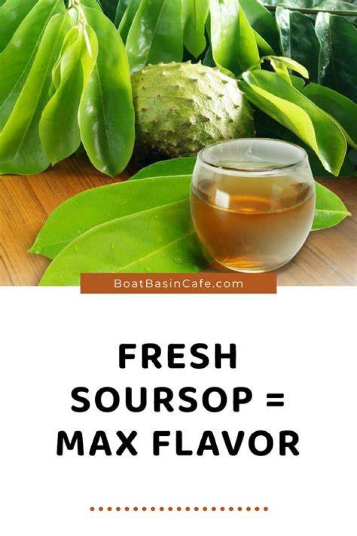 How long can you keep soursop leaves?