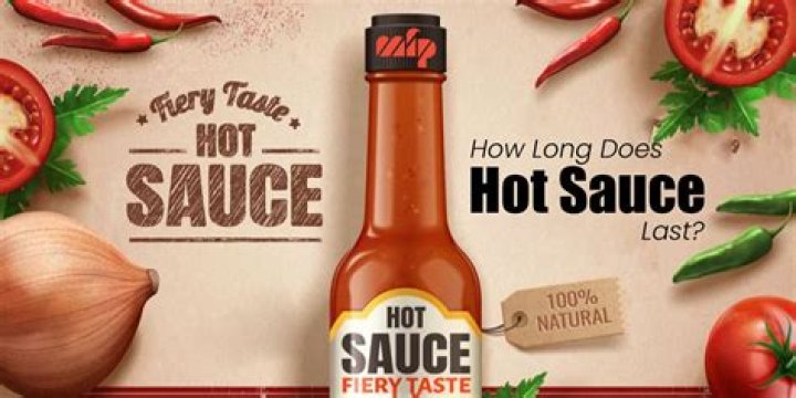 How Long Do Hot Sauce Paxkets Last? (Question)