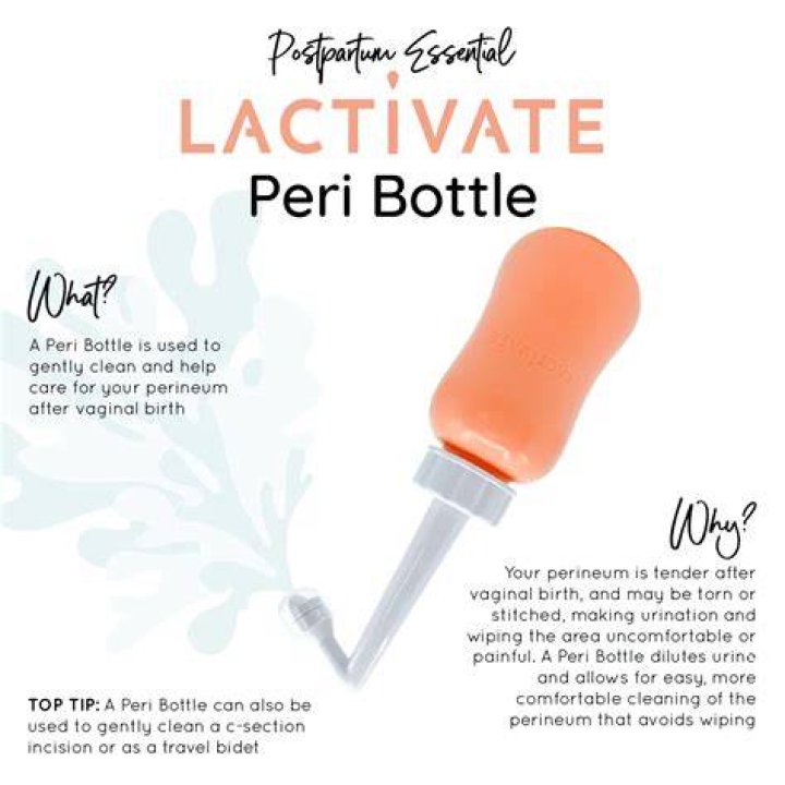 How Long Do You Use The Peri-bottle? (Solved)