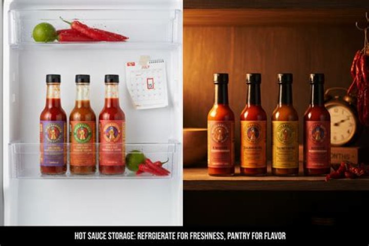 How Long Does Hot Sauce Last Unopened? (Solution)