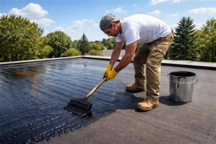 How long does it take for tar to solidify?