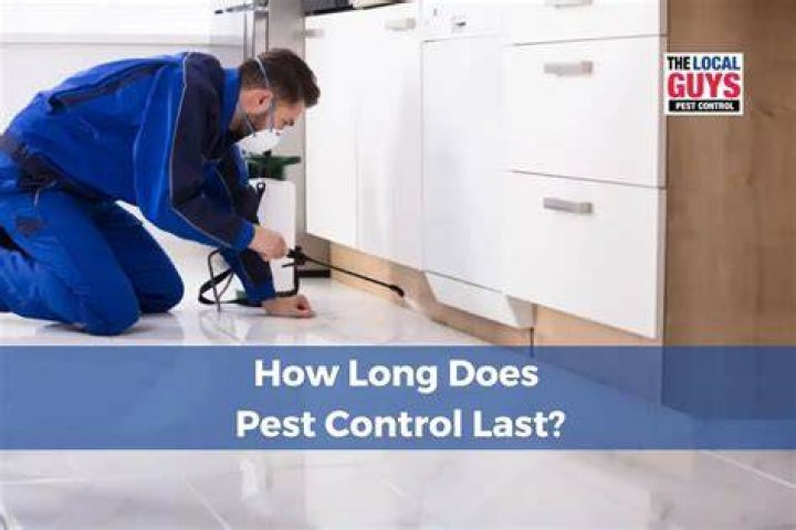 How long does pest reject last?